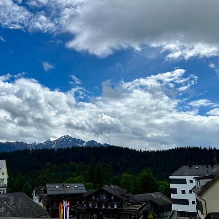 Studio Top Im Des Alpes フリムス エクステリア 写真